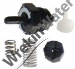 FL 24509 - 5600 Proportional Mixing Blend Valve Assembly (Old Part Fleck 24073 - Delisted) 